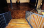 Stained Floors in Port Moody