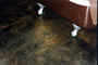 Stained Floors in Port Moody