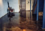 Stained Floors in Port Moody