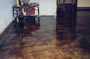 Stained Floors in Port Moody