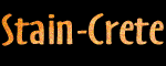 Stain-Crete