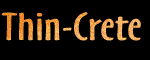 Thin-Crete